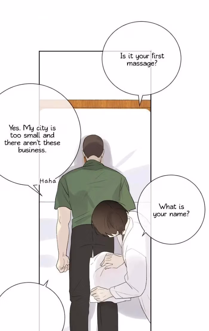 Read The Evening Breeze Blows chapter 20 image 5 on Lezhin