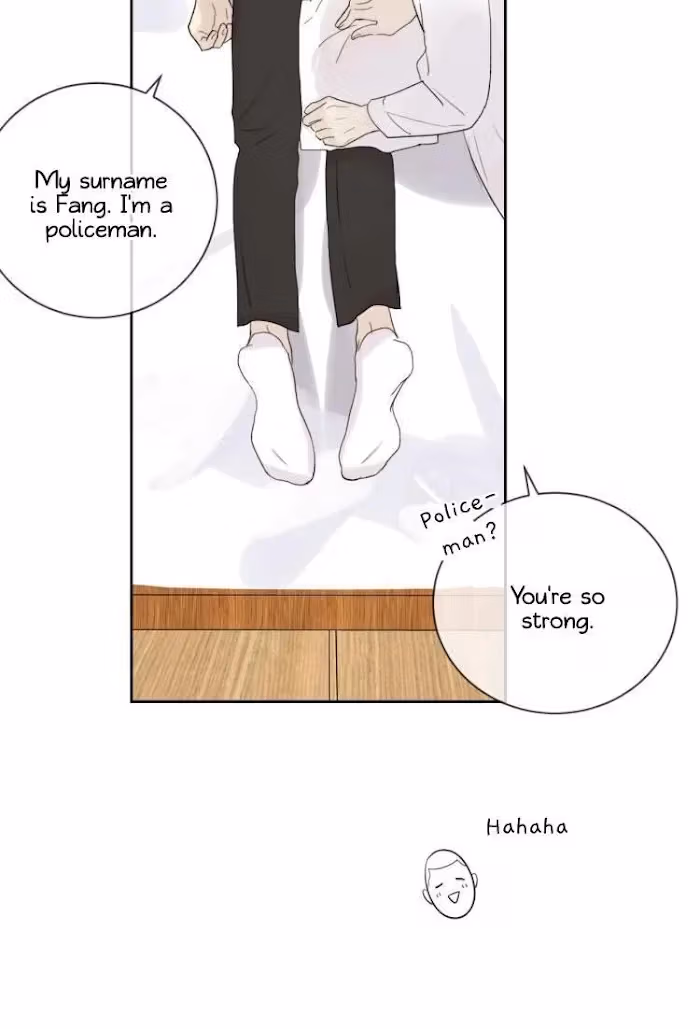 Read The Evening Breeze Blows chapter 20 image 6 on Lezhin