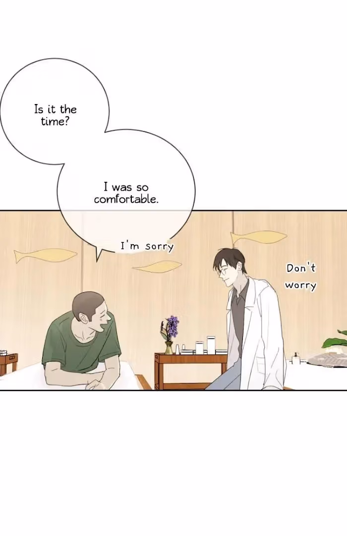 Read The Evening Breeze Blows chapter 20 image 7 on Lezhin