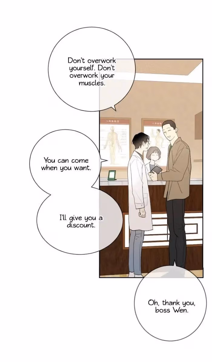 Read The Evening Breeze Blows chapter 20 image 8 on Lezhin