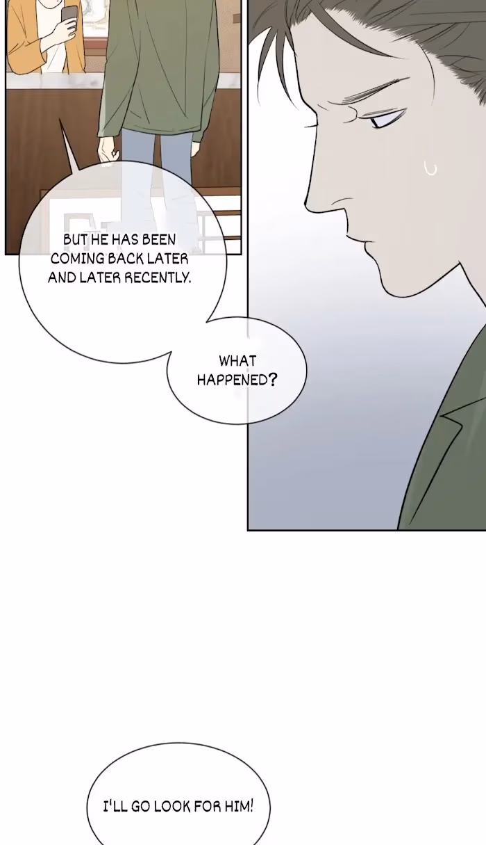 Read The Evening Breeze Blows chapter 21 image 11 on Lezhin