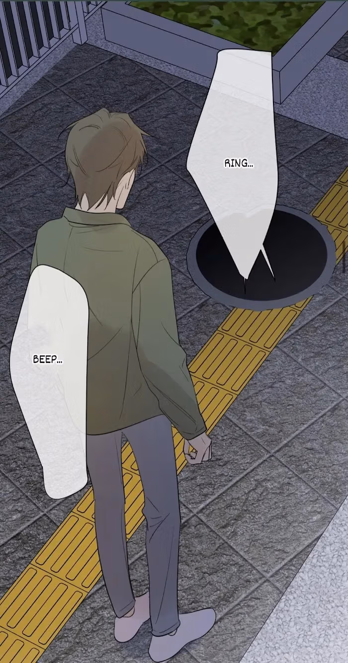 Read The Evening Breeze Blows chapter 21 image 17 on Lezhin
