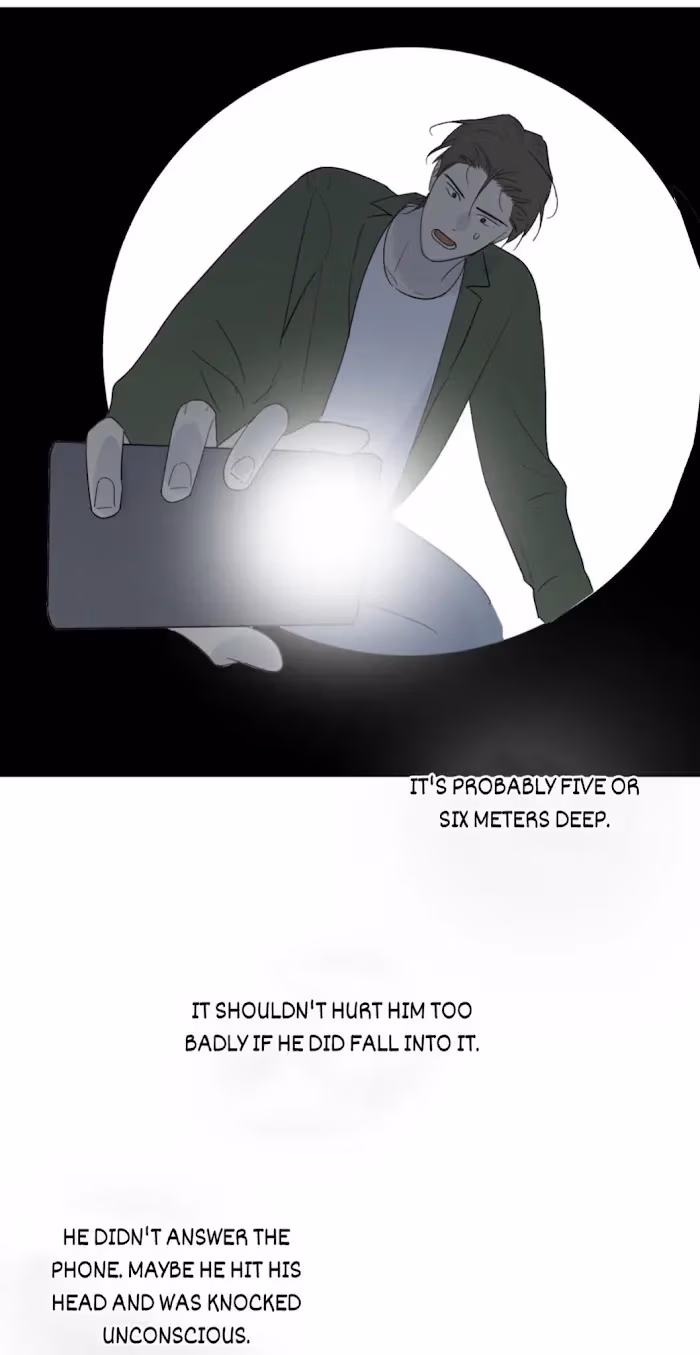 Read The Evening Breeze Blows chapter 21 image 23 on Lezhin