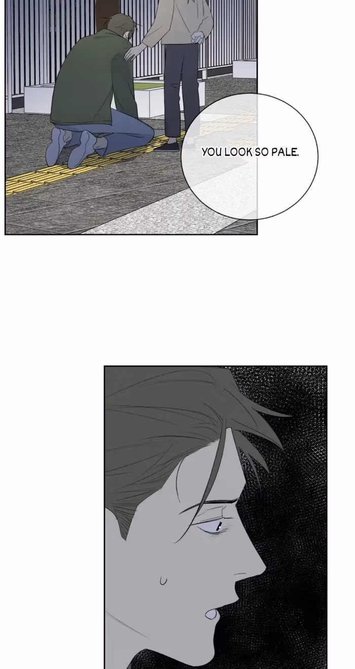 Read The Evening Breeze Blows chapter 21 image 25 on Lezhin