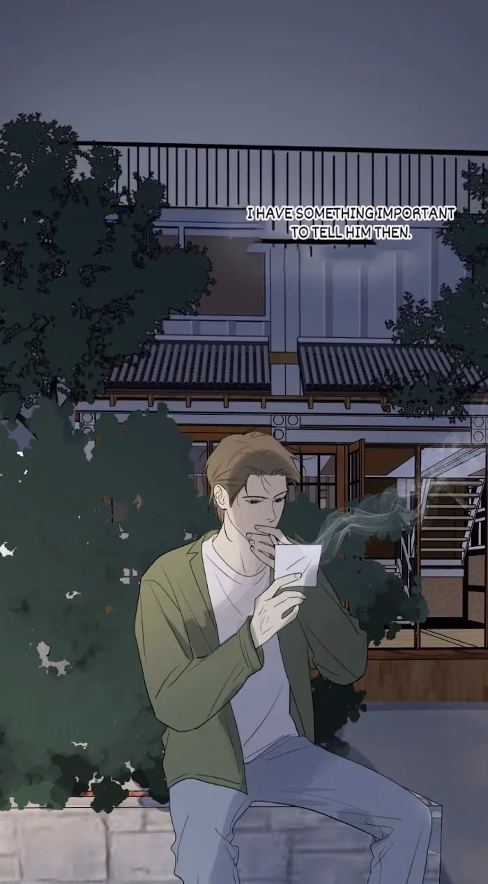 Read The Evening Breeze Blows chapter 21 image 3 on Lezhin