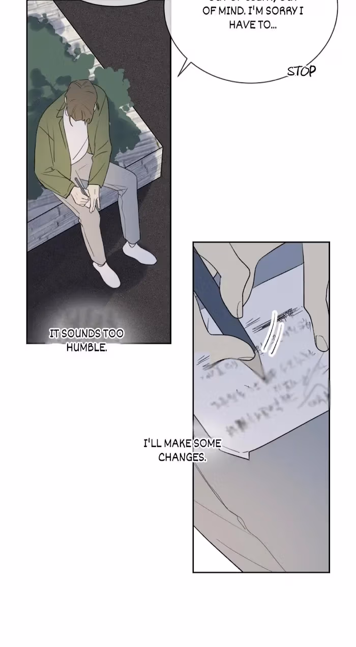 Read The Evening Breeze Blows chapter 21 image 6 on Lezhin