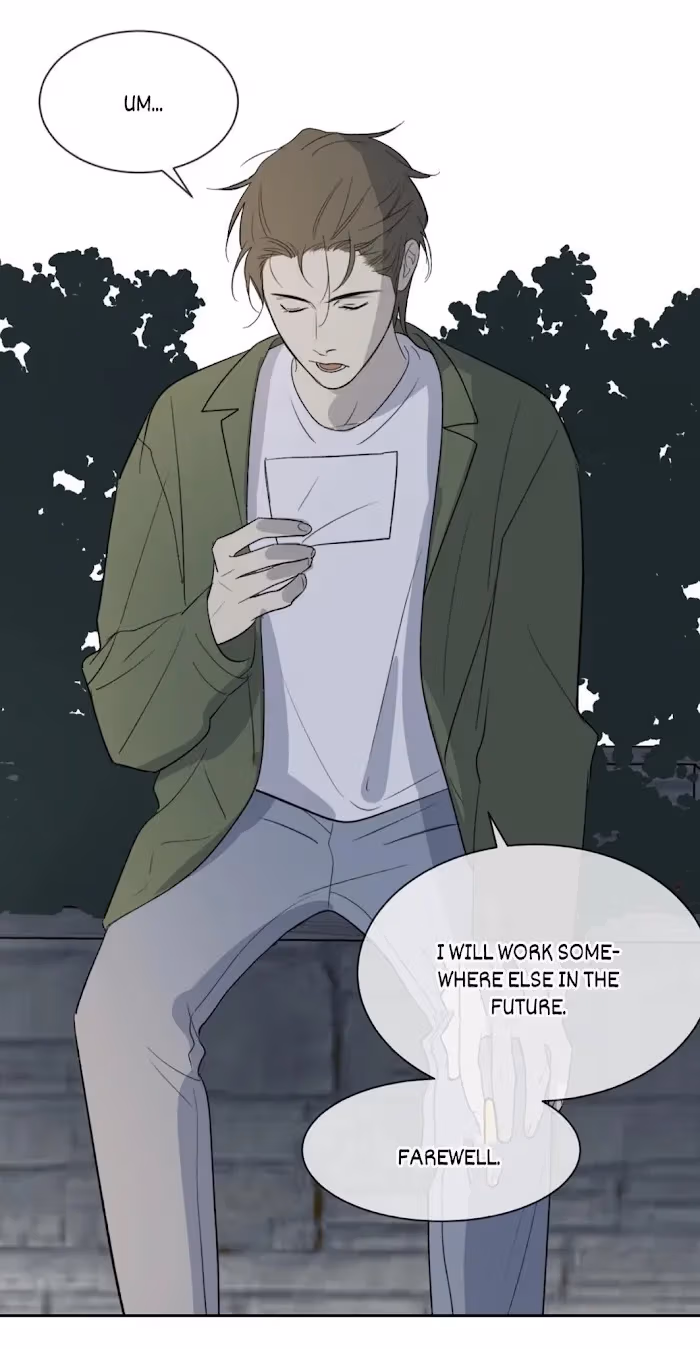 Read The Evening Breeze Blows chapter 21 image 7 on Lezhin