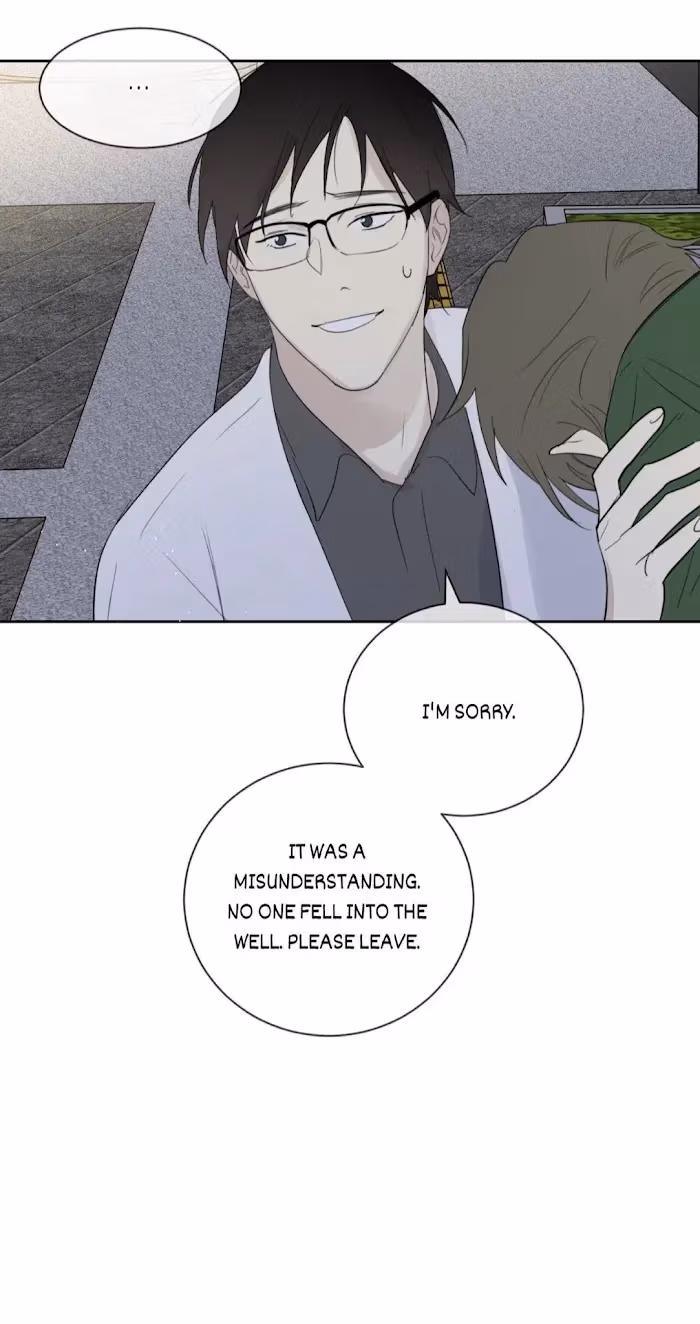 Read The Evening Breeze Blows chapter 22 image 11 on Lezhin