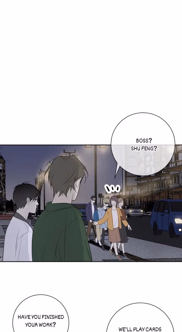 Read The Evening Breeze Blows chapter 22 image 18 on Lezhin