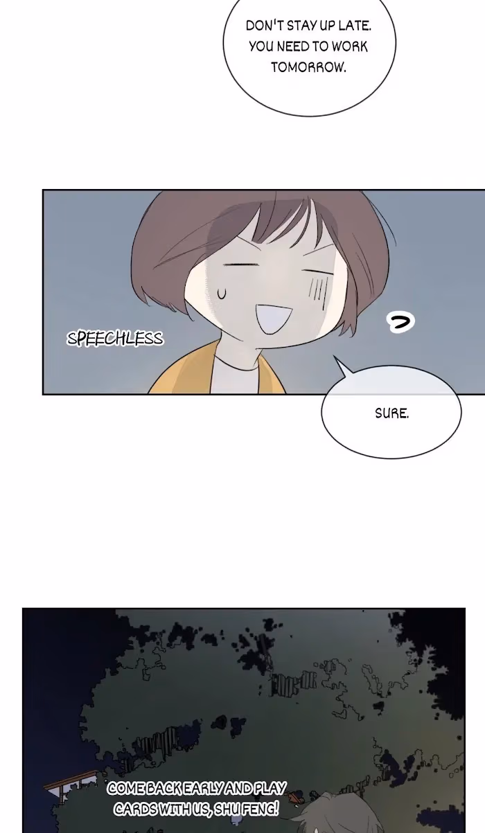 Read The Evening Breeze Blows chapter 22 image 20 on Lezhin