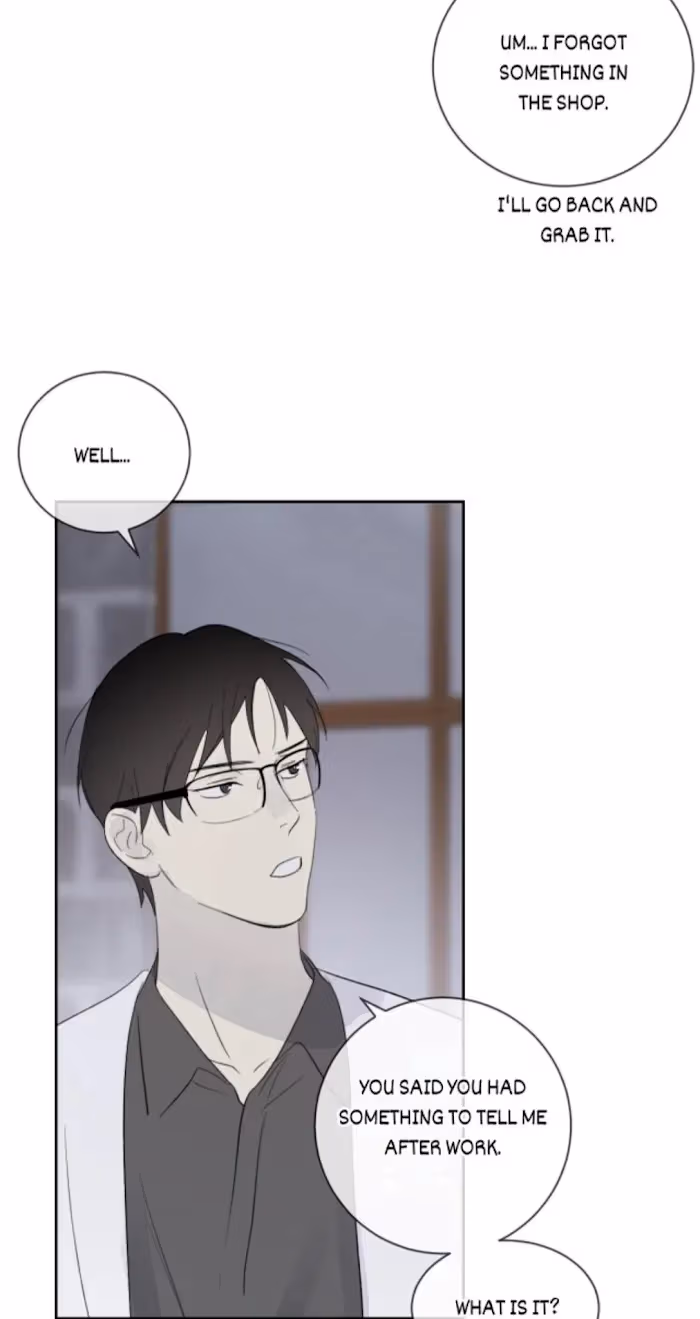 Read The Evening Breeze Blows chapter 22 image 22 on Lezhin