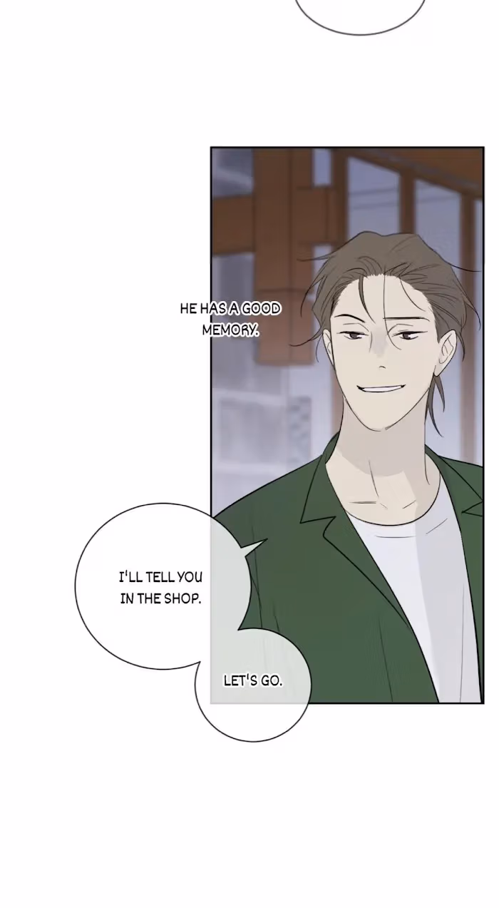 Read The Evening Breeze Blows chapter 22 image 23 on Lezhin