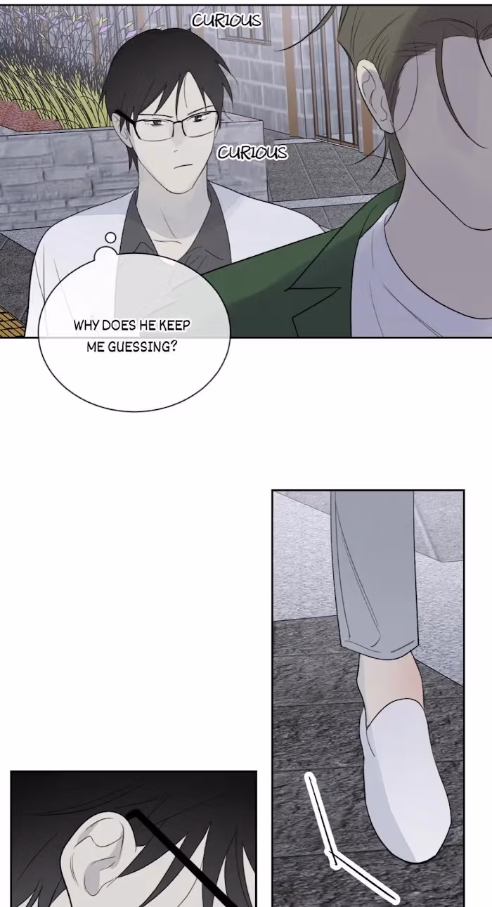 Read The Evening Breeze Blows chapter 22 image 24 on Lezhin
