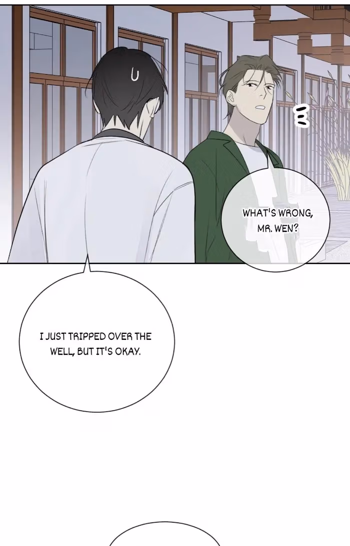 Read The Evening Breeze Blows chapter 22 image 26 on Lezhin