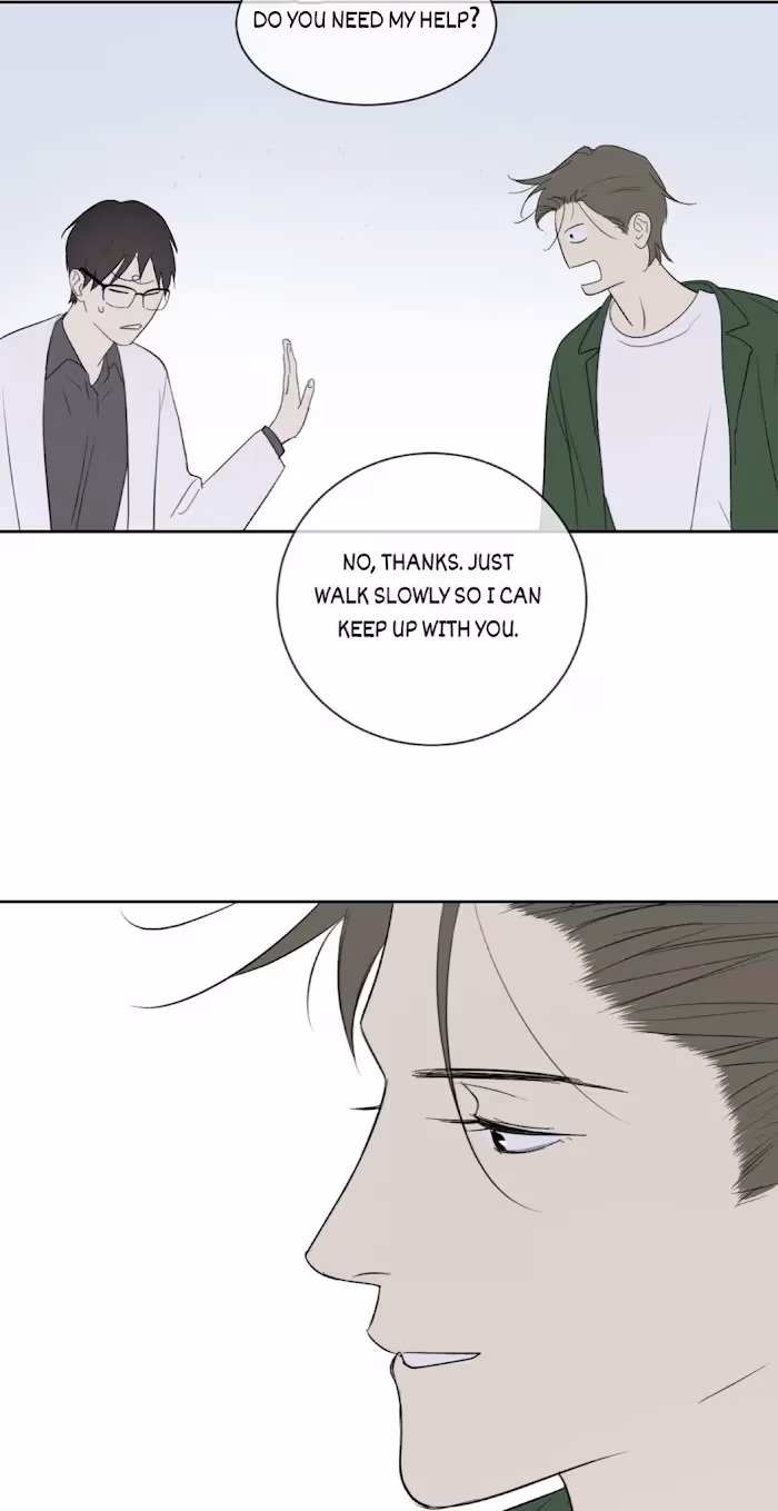 Read The Evening Breeze Blows chapter 22 image 27 on Lezhin