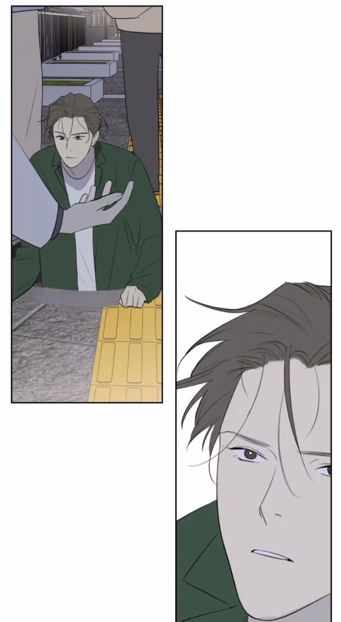 Read The Evening Breeze Blows chapter 22 image 3 on Lezhin