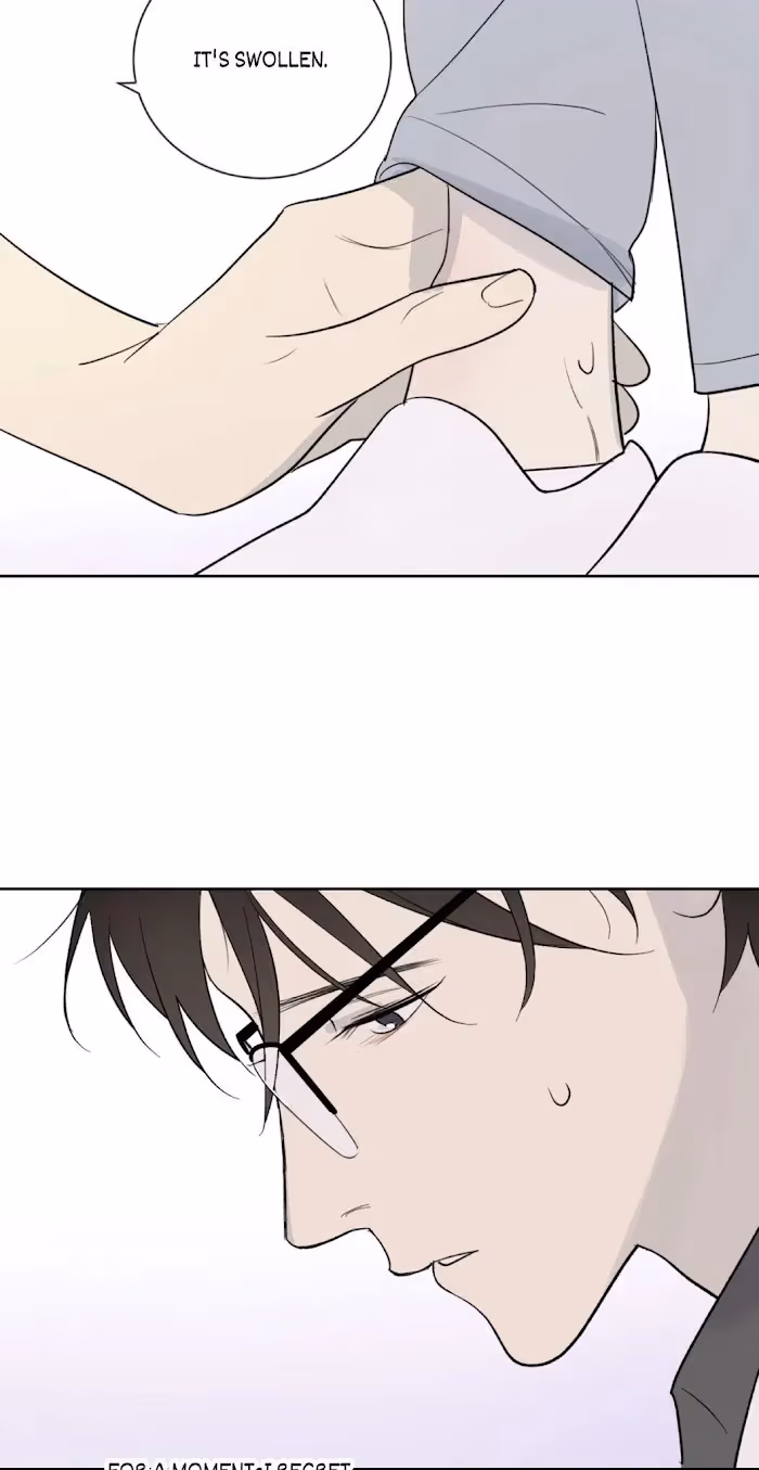 Read The Evening Breeze Blows chapter 22 image 36 on Lezhin