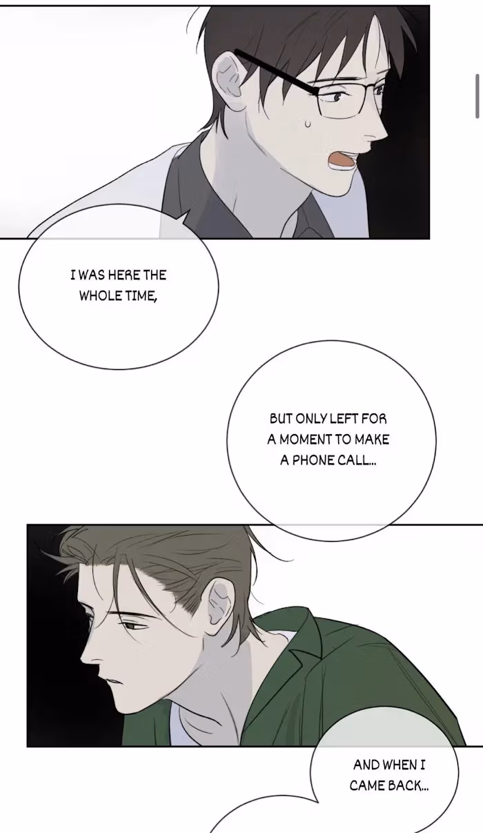 Read The Evening Breeze Blows chapter 22 image 5 on Lezhin