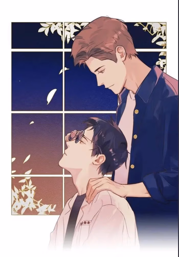 Read The Evening Breeze Blows chapter 23 image 1 on Lezhin