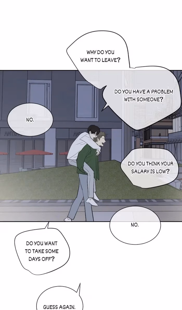 Read The Evening Breeze Blows chapter 23 image 17 on Lezhin