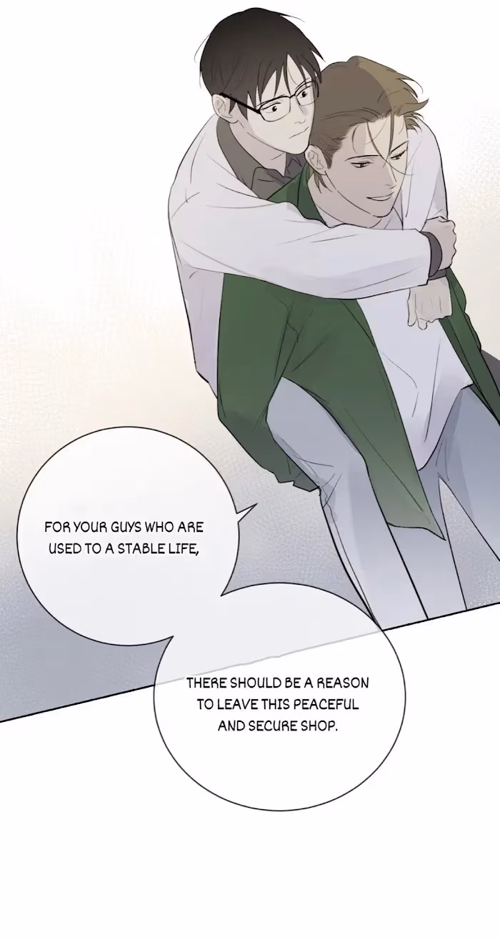 Read The Evening Breeze Blows chapter 23 image 21 on Lezhin