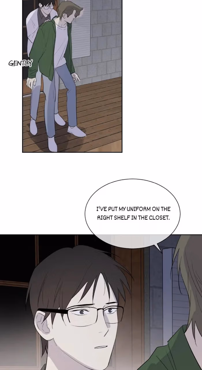 Read The Evening Breeze Blows chapter 23 image 26 on Lezhin