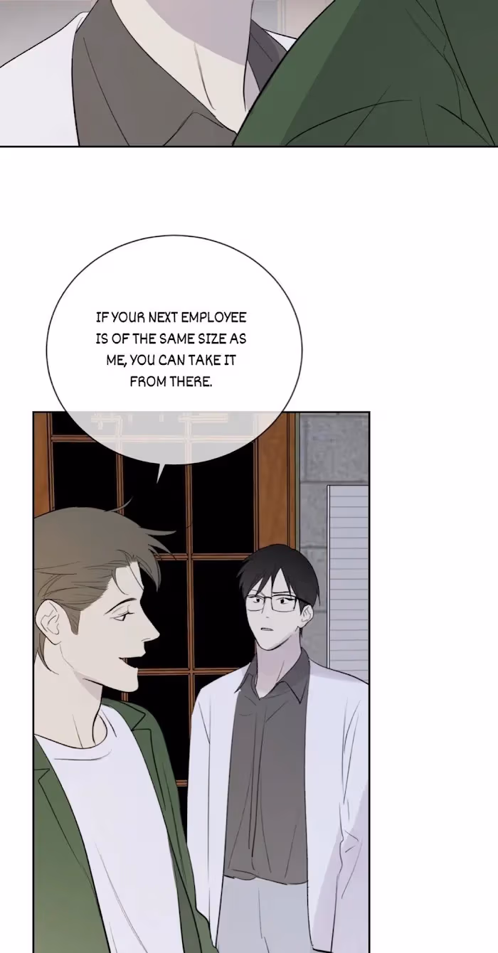 Read The Evening Breeze Blows chapter 23 image 27 on Lezhin