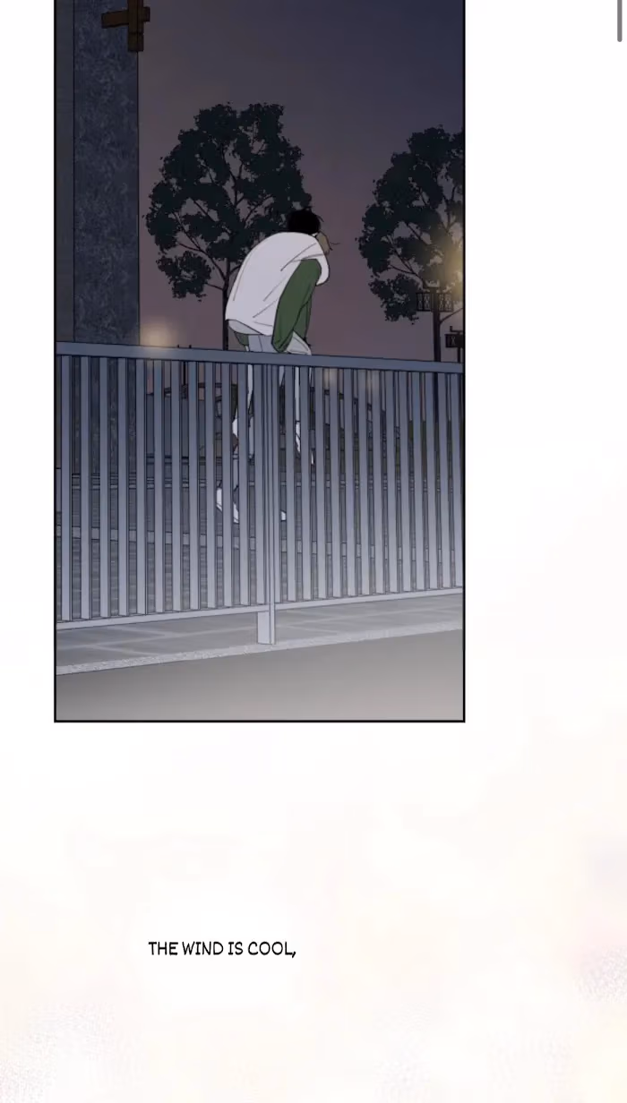 Read The Evening Breeze Blows chapter 23 image 3 on Lezhin