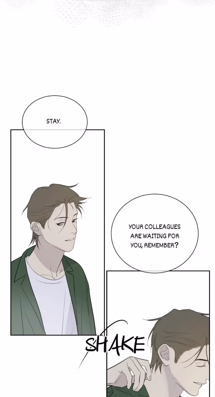 Read The Evening Breeze Blows chapter 23 image 32 on Lezhin