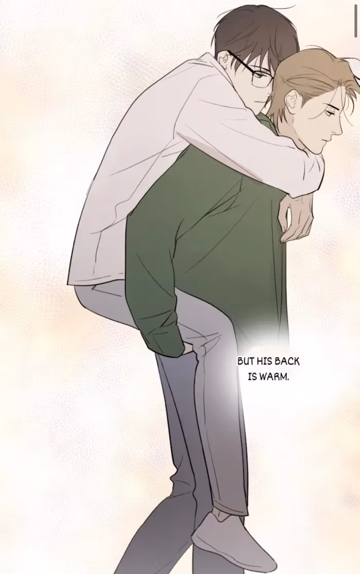 Read The Evening Breeze Blows chapter 23 image 4 on Lezhin