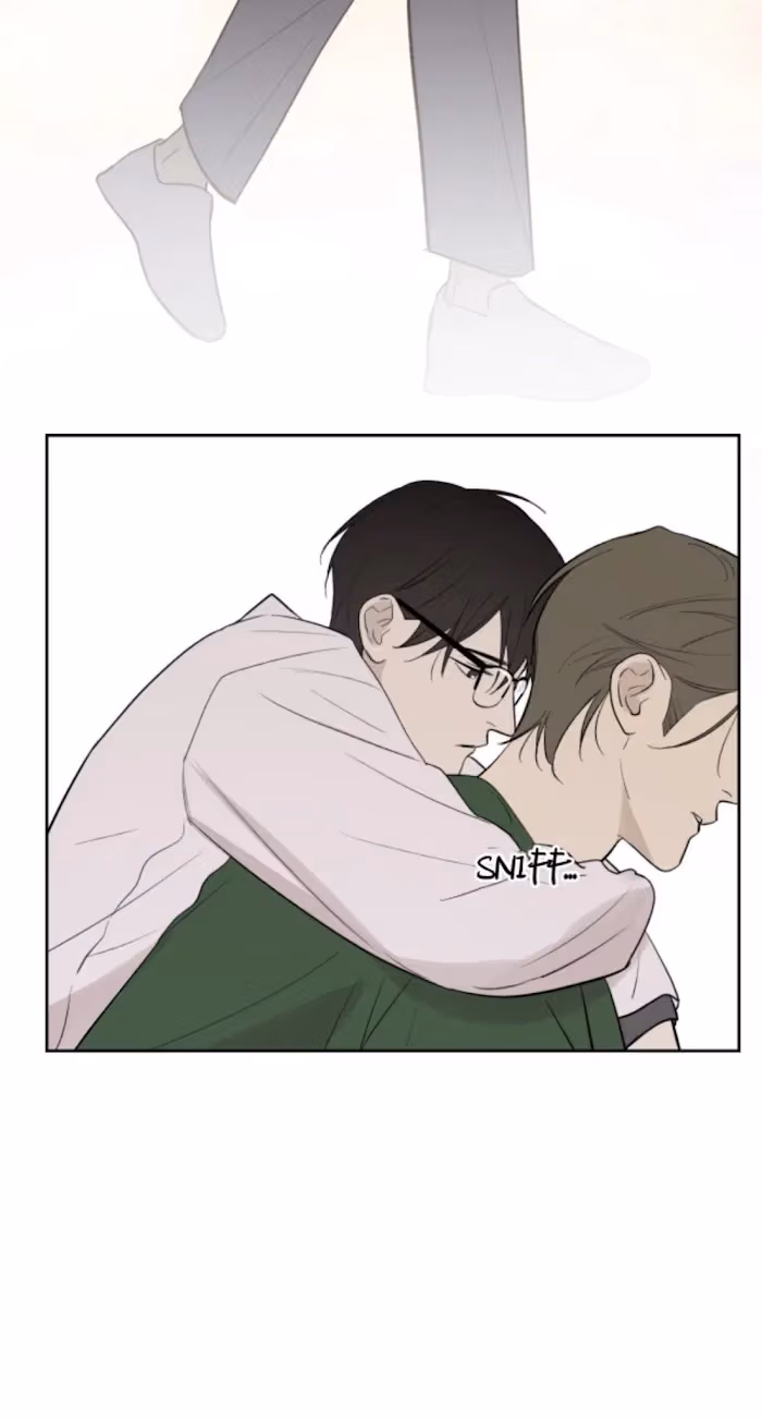 Read The Evening Breeze Blows chapter 23 image 5 on Lezhin
