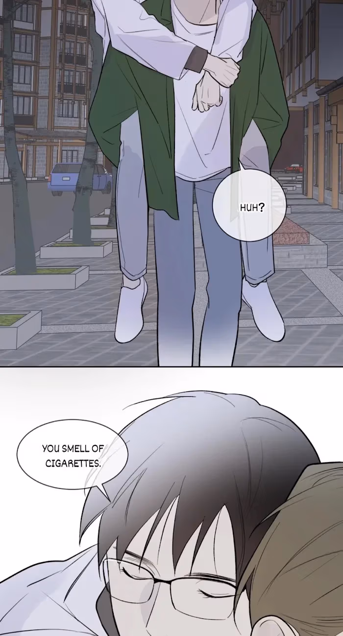 Read The Evening Breeze Blows chapter 23 image 9 on Lezhin