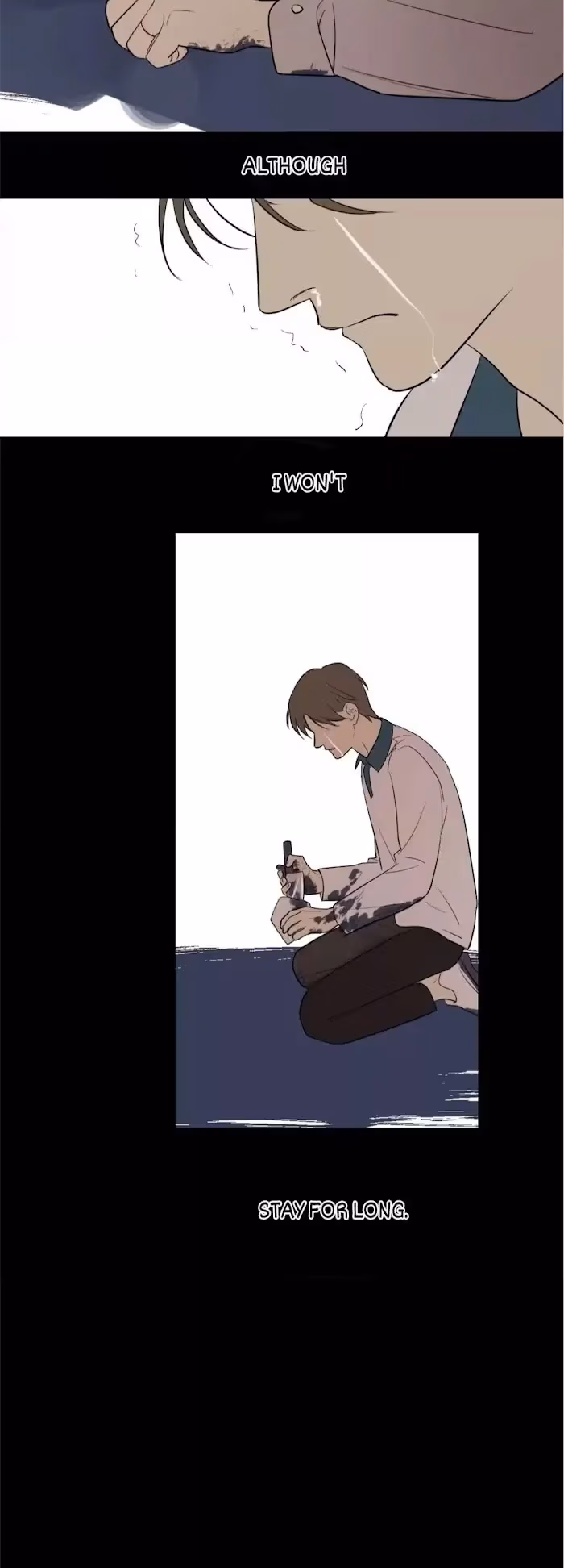 Read The Evening Breeze Blows chapter 24 image 11 on Lezhin