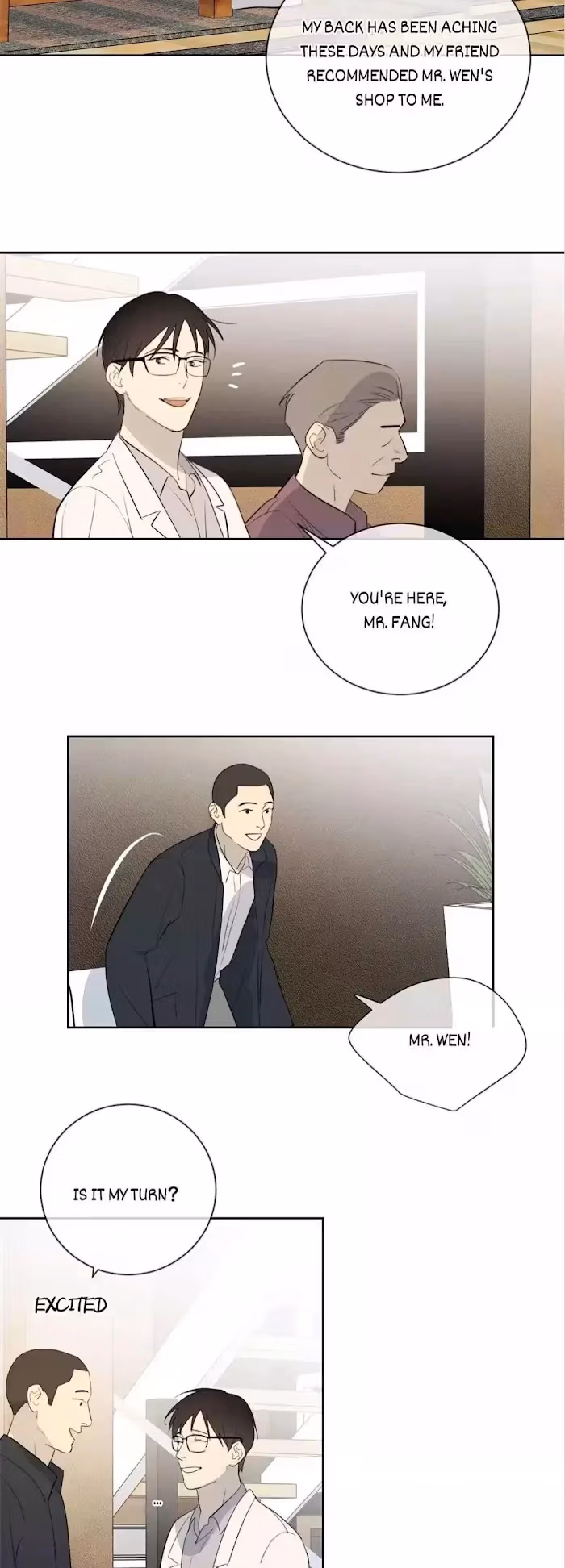 Read The Evening Breeze Blows chapter 24 image 13 on Lezhin