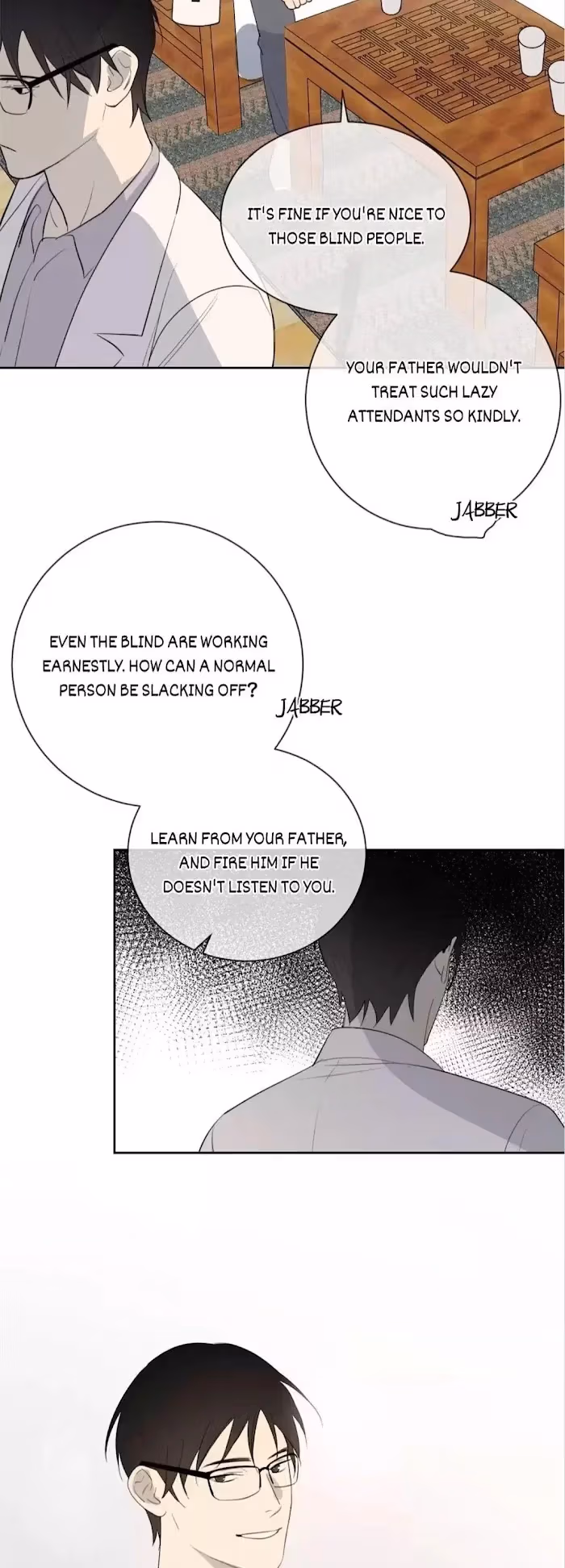 Read The Evening Breeze Blows chapter 24 image 17 on Lezhin