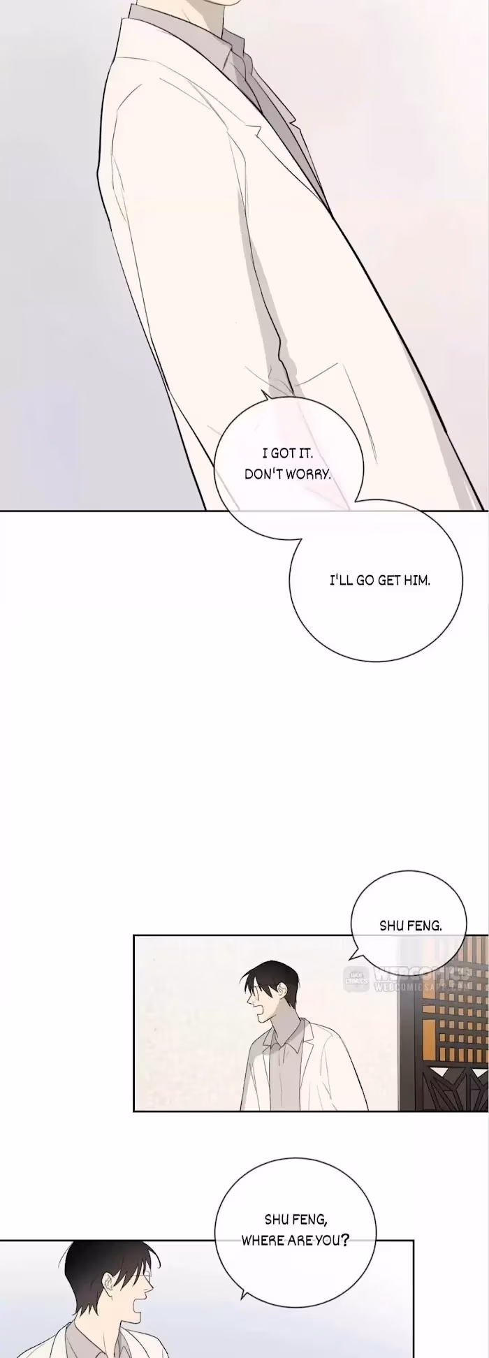 Read The Evening Breeze Blows chapter 24 image 18 on Lezhin