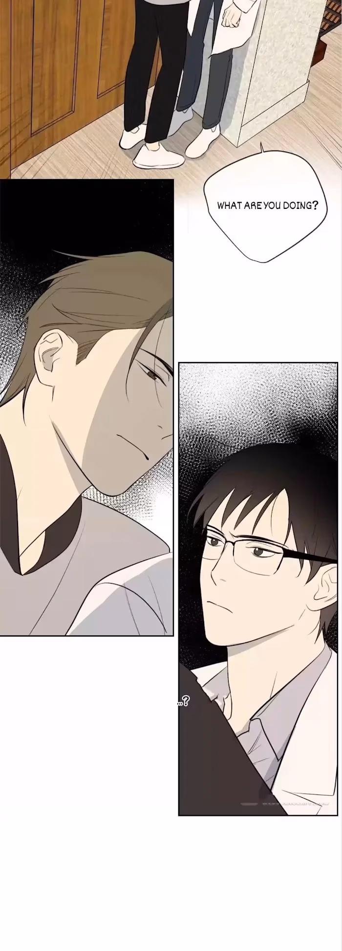 Read The Evening Breeze Blows chapter 24 image 20 on Lezhin