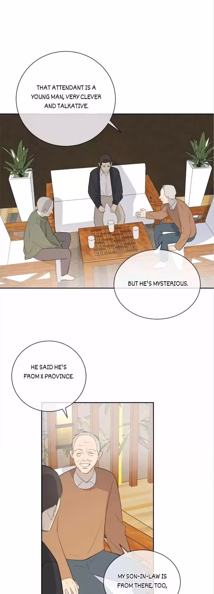 Read The Evening Breeze Blows chapter 24 image 21 on Lezhin