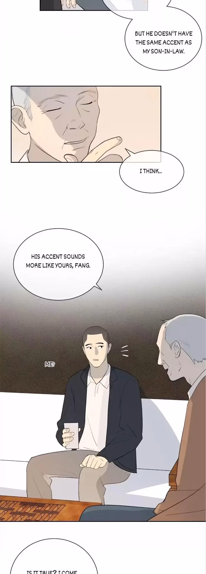 Read The Evening Breeze Blows chapter 24 image 22 on Lezhin