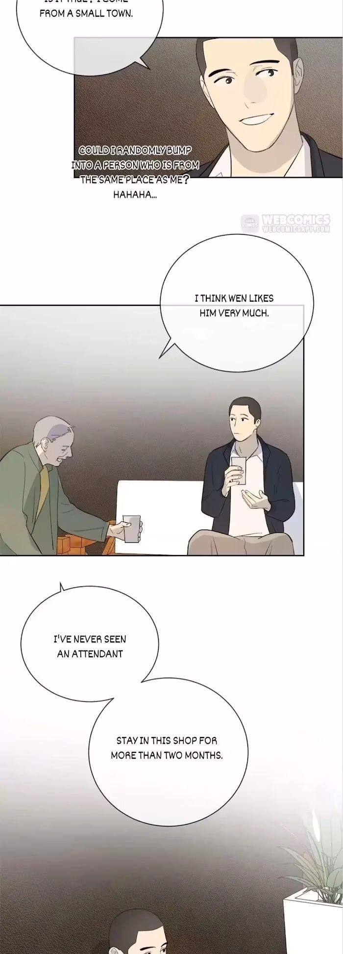 Read The Evening Breeze Blows chapter 24 image 23 on Lezhin