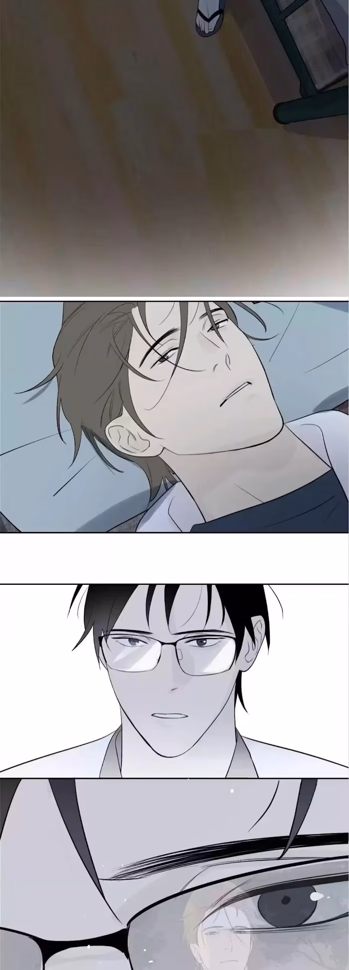 Read The Evening Breeze Blows chapter 24 image 8 on Lezhin