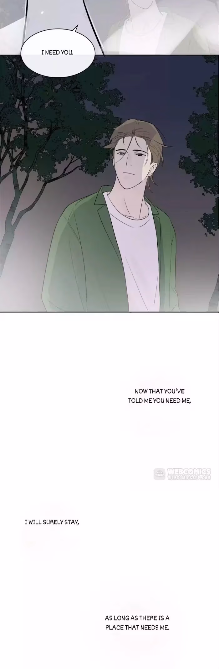 Read The Evening Breeze Blows chapter 24 image 9 on Lezhin