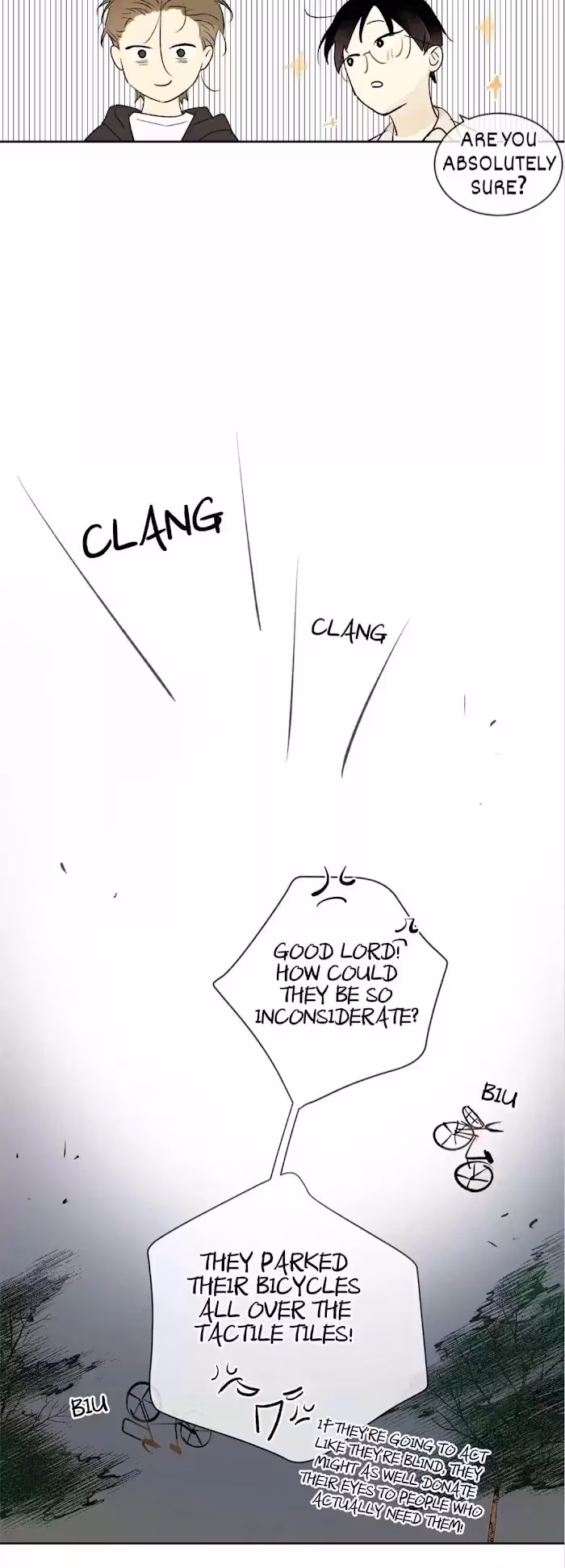 Read The Evening Breeze Blows chapter 26 image 14 on Lezhin