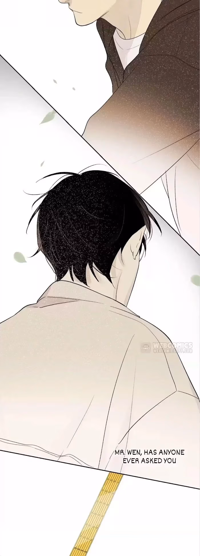 Read The Evening Breeze Blows chapter 26 image 18 on Lezhin