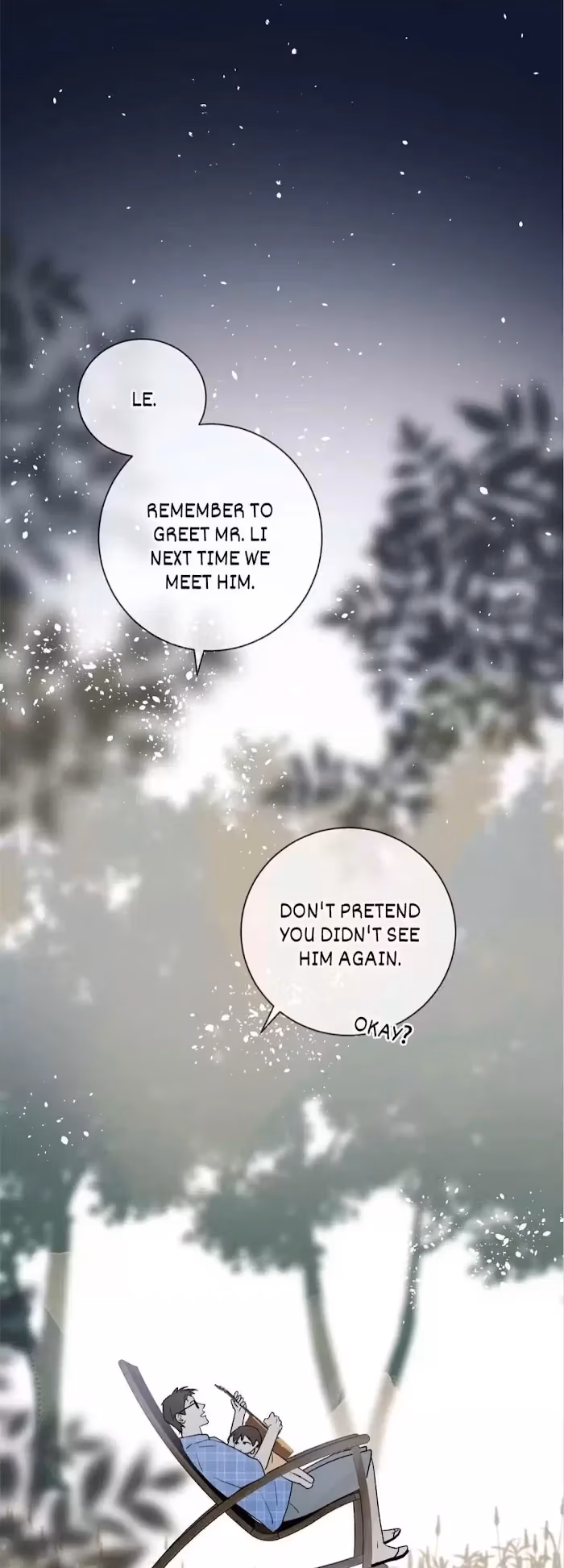 Read The Evening Breeze Blows chapter 26 image 4 on Lezhin