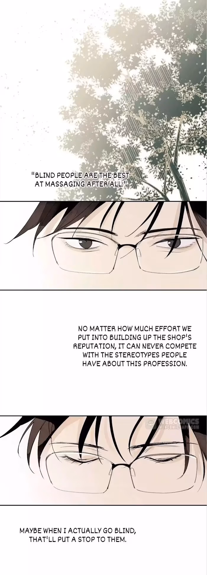 Read The Evening Breeze Blows chapter 26 image 7 on Lezhin