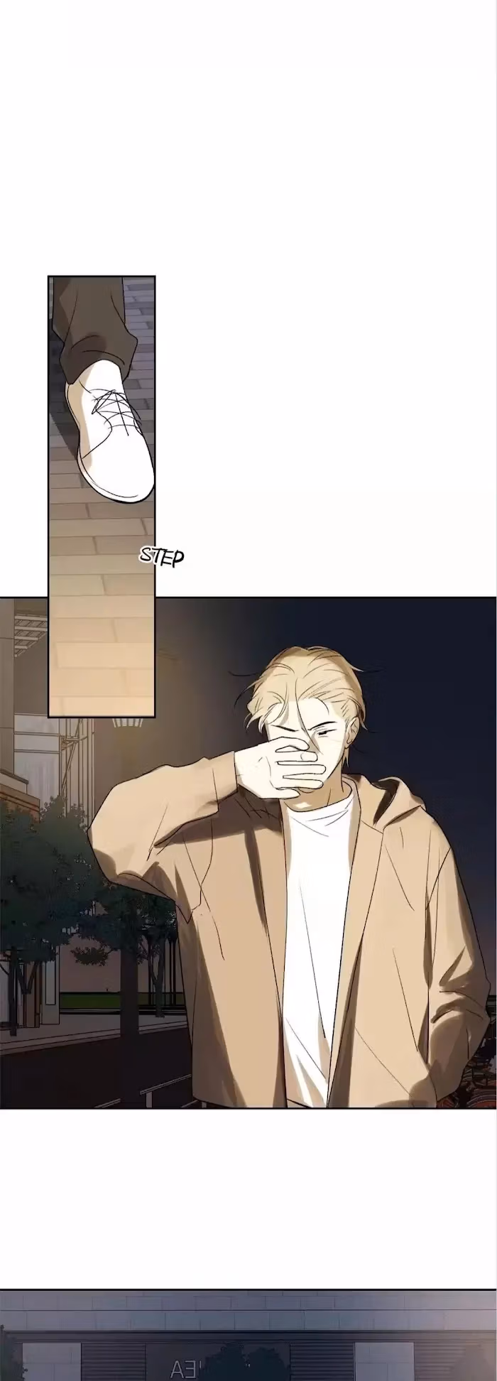 Read The Evening Breeze Blows chapter 26 image 8 on Lezhin