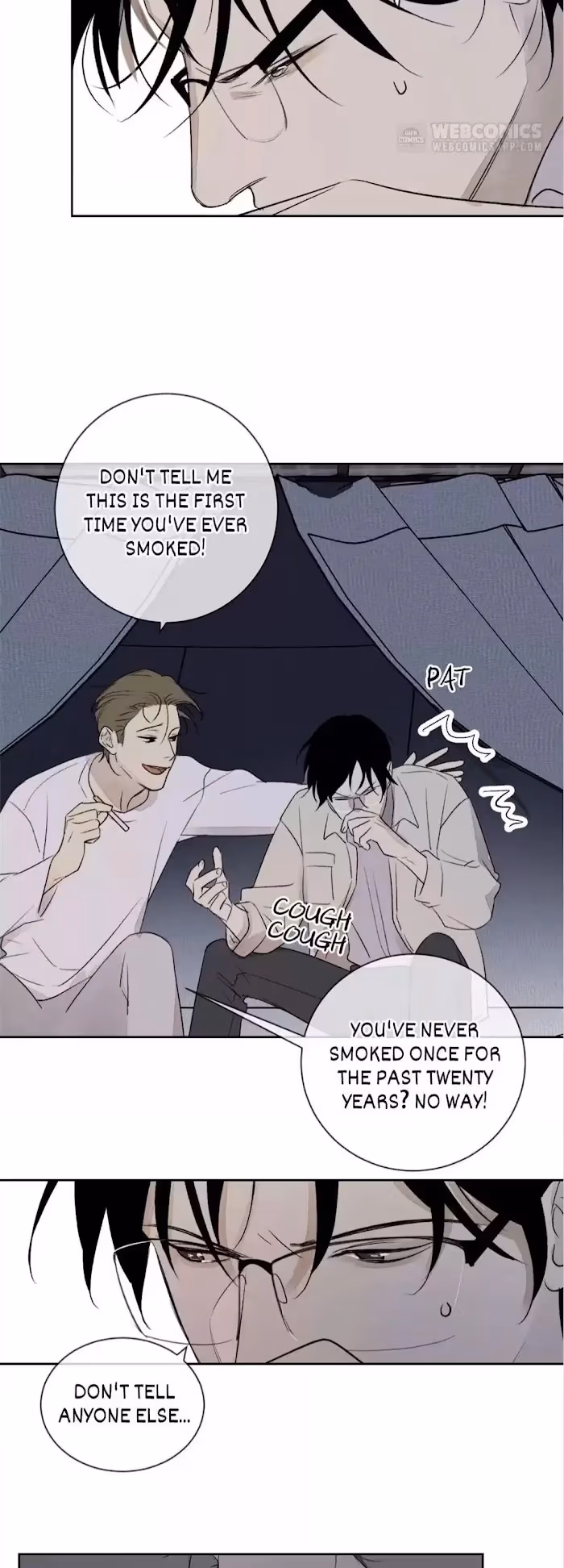Read The Evening Breeze Blows chapter 27 image 10 on Lezhin