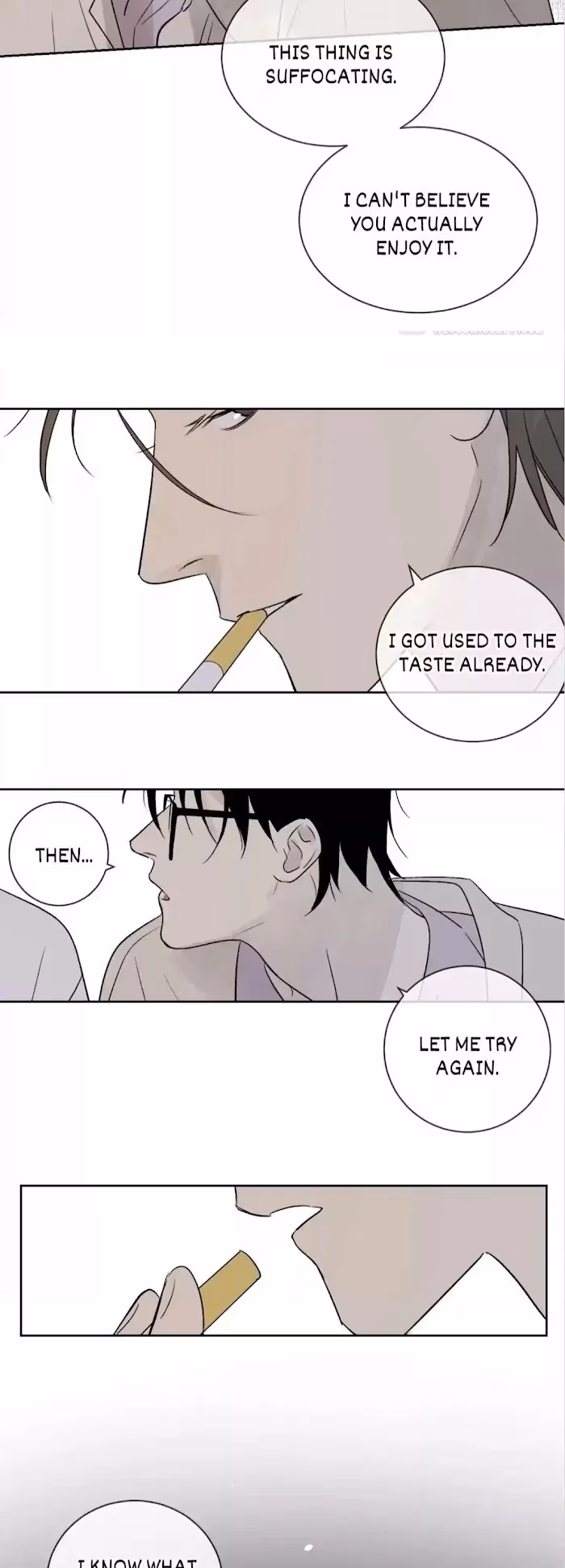 Read The Evening Breeze Blows chapter 27 image 12 on Lezhin
