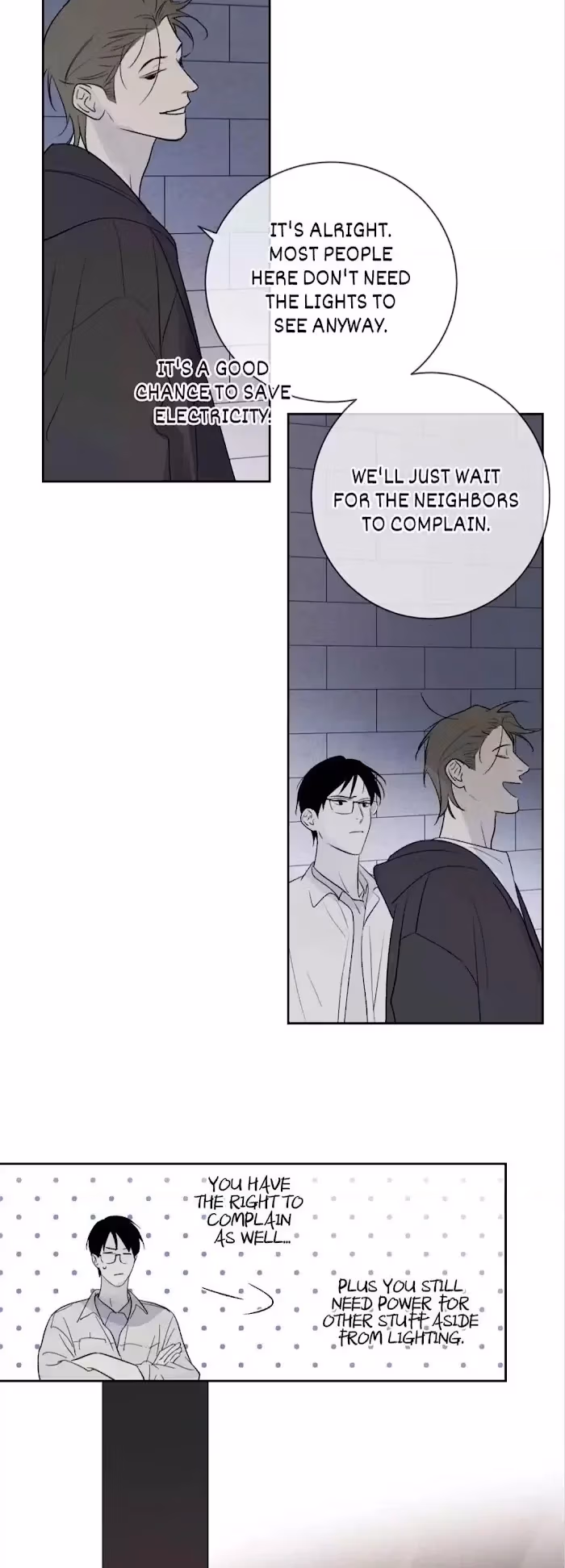 Read The Evening Breeze Blows chapter 27 image 2 on Lezhin